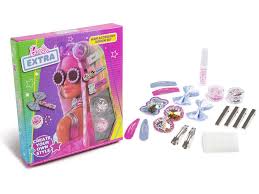 BARBIE HAIR ACC DESIGN #